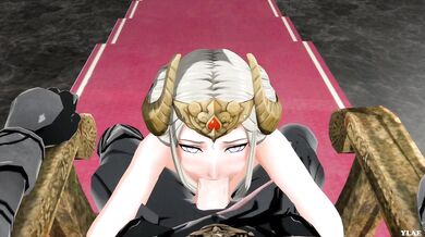 The Queens Duties, Seen Through Yleias Eyes (Ylaes POV)