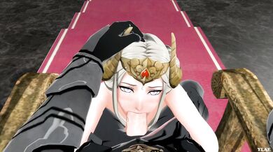 The Queens Duties, Seen Through Yleias Eyes (Ylaes POV)