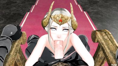 The Queens Duties, Seen Through Yleias Eyes (Ylaes POV)