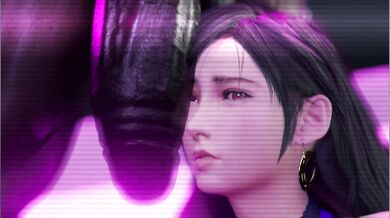 Erotic Encounter with Tifa and her Opium Addiction