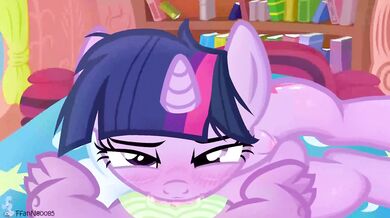 Spike's Fellatio in the Twilight
