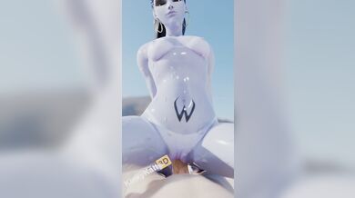 The Ultimate Tease: Widowmakers Edging Erotica