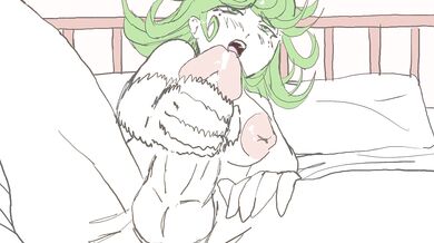 Papaya Overdose's Tatsumaki Masturbation [papayaoverdose]