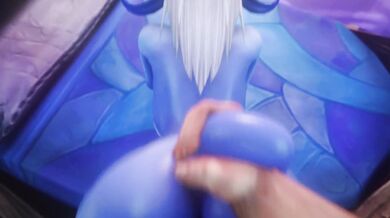 Anal fucking with a sexy Elf [Noname55]
