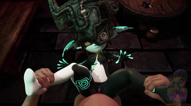 Gushy Cave Exploration with Midna's Tight Spot