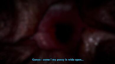 HMV Ganyu: The Depraved Act of the Hairy Female Titan