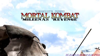 Mileena's Revengeful Desires Fulfilled
