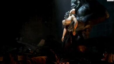 Cum-filled Innocence Shattered: A Toy's Tragic Fate