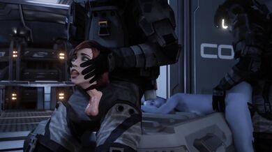 Taken and Violated By the Allied Forces: Normandy Invasion Edition