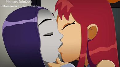 Raven and Starfire's Solo Nights [Dusk]