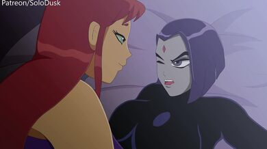 Raven and Starfire's Solo Nights [Dusk]