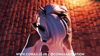 Loona's BJ Slutfest (Cowaii Animationz x3)