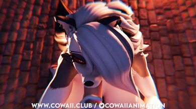 Loona's BJ Slutfest (Cowaii Animationz x3)