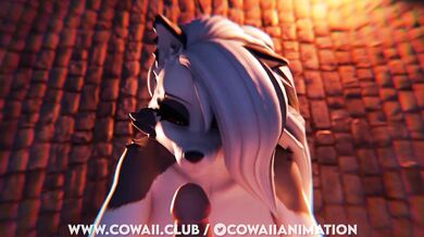 Loona's BJ Slutfest (Cowaii Animationz x3)