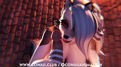 Loona's BJ Slutfest (Cowaii Animationz x3)