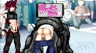 Shiro's Submission to DDC's Dominance