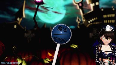 Youre in for a treat when you watch the hentai porn video, Trick or Treat: Baltimores Happy Helloween