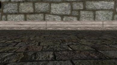 Peach's Royal Intruder - A Tale of Two Holes