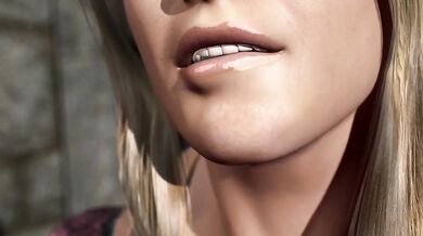 Peach's Royal Intruder - A Tale of Two Holes