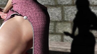 Peach's Royal Intruder - A Tale of Two Holes