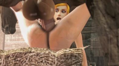 Horse Dick Competition: Munt's Daimonic Stallions