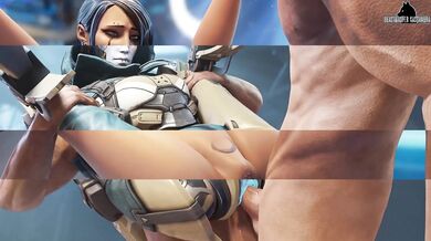 PMV: I'm Not Your Friend, BeastMaster Kassandra's Taming Session with Her Pets