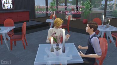[Essel4] Jenny's Sensual Adventures Part 1: The First Taste of Pleasure