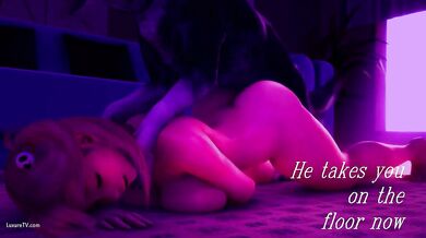 A Bitch's Journey Through the Art of Doggy Style