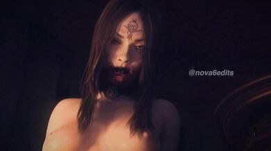 Cumming So Hard I Punched A Wall: SFM Edit of GOUT