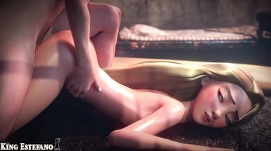 Rapunzel's Endgame: Kingestefano's Conquest