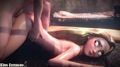 Rapunzel's Endgame: Kingestefano's Conquest