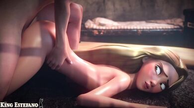 Rapunzel's Endgame: Kingestefano's Conquest