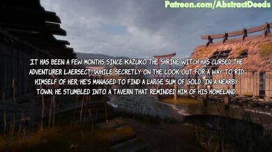 Laersect's Futa/Femboy XXX Adventure: Part 3