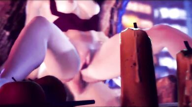 Lustful Witches' Orgy in the Forbidden Woodlands - Episode 1: Unleashing Lorgegucas