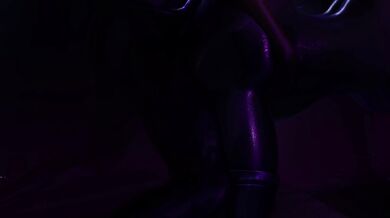 Ritual of the Forbidden Fruit: A 4K Journey into DeZmall's Depravity