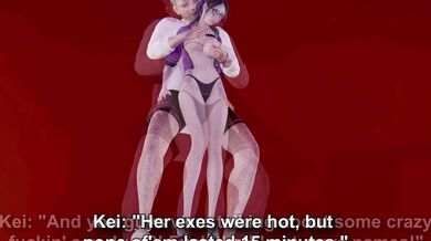 Busty Chitose Takes On The Law In 'Police Bastard'  (Ultra HD - Chapter 1 Of 2)