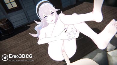 Fucking the Fire Emblem Nerds: A Porn Parody of 'Last Engage' and 'Prayer Incantation'