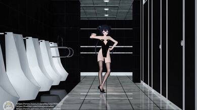 Kisaki’s Date: A Night of Unbridled Lust