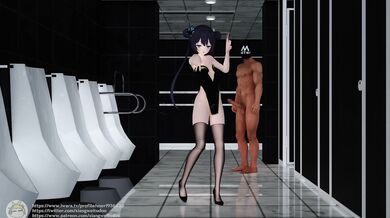 Kisaki’s Date: A Night of Unbridled Lust