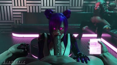 Fucking a Synthetic Love Doll