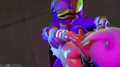 10-Way Super Sonic Sex Romp [Futanari x Futanari, Male x Futanari, Futanari x Female, Group Sex Extravaganza]