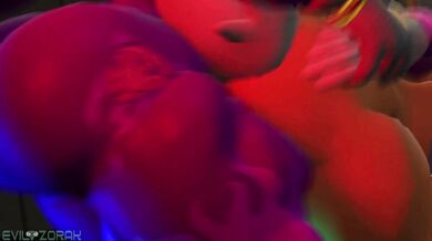 10-Way Super Sonic Sex Romp [Futanari x Futanari, Male x Futanari, Futanari x Female, Group Sex Extravaganza]