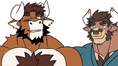 The Hot Doctor and His Cute Little Brother