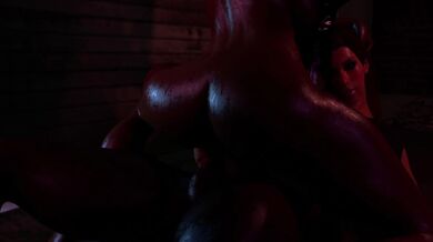 Mother Malika's Tortured Moans and Screams in Distress: A Preview of Things to Come