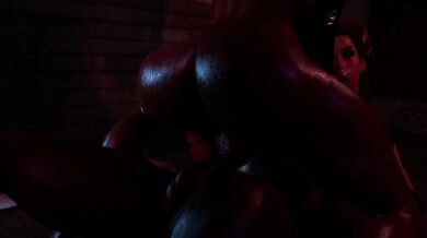 Mother Malika's Tortured Moans and Screams in Distress: A Preview of Things to Come