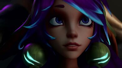 Lillia's Rear-End Reaming