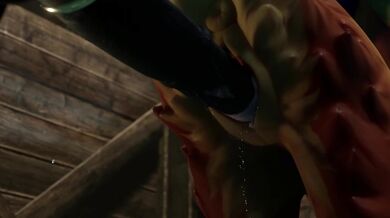 Lillia's Rear-End Reaming