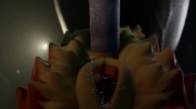 Lillia's Rear-End Reaming