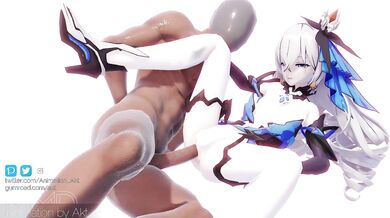 Sexy Bronya and Her ACTUAL Act!