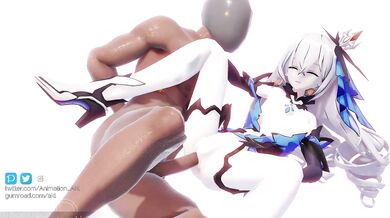 Sexy Bronya and Her ACTUAL Act!